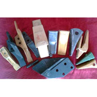 Manufacturers Exporters and Wholesale Suppliers of Excavator Tooth Points Bhuj Gujarat